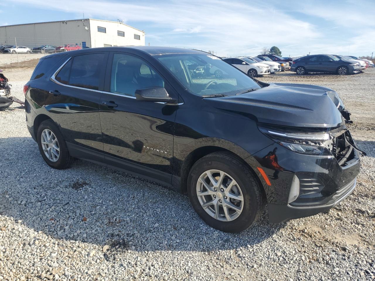 2022 Chevrolet Equinox - Image 4