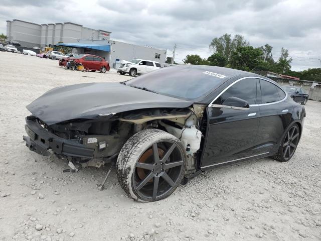 2018 Tesla Model S  na sprzedaż w Opa Locka, FL - Front End