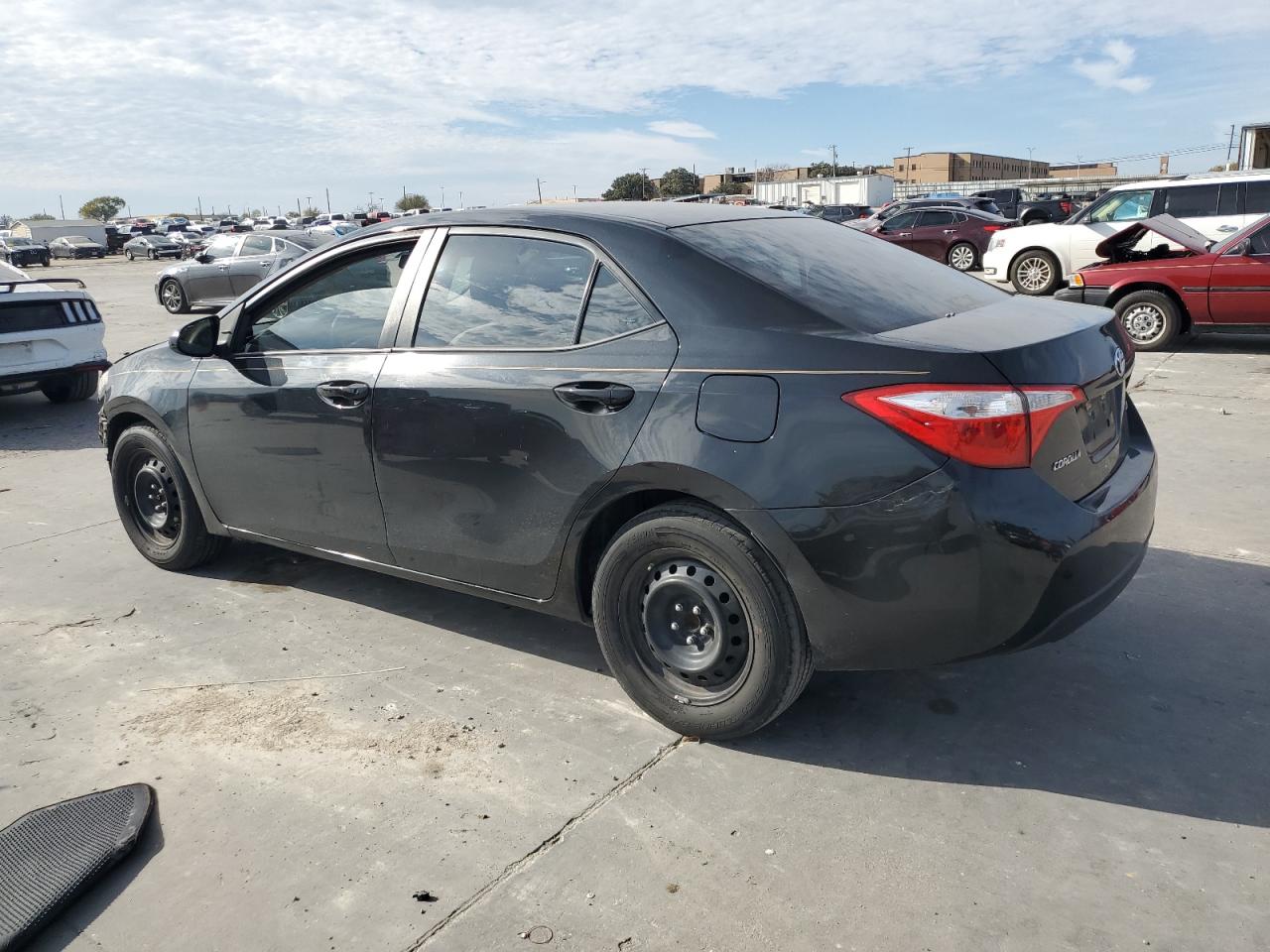 2016 Toyota Corolla - Image 2
