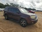 2010 Honda Pilot Exl للبيع في Theodore، AL - Side