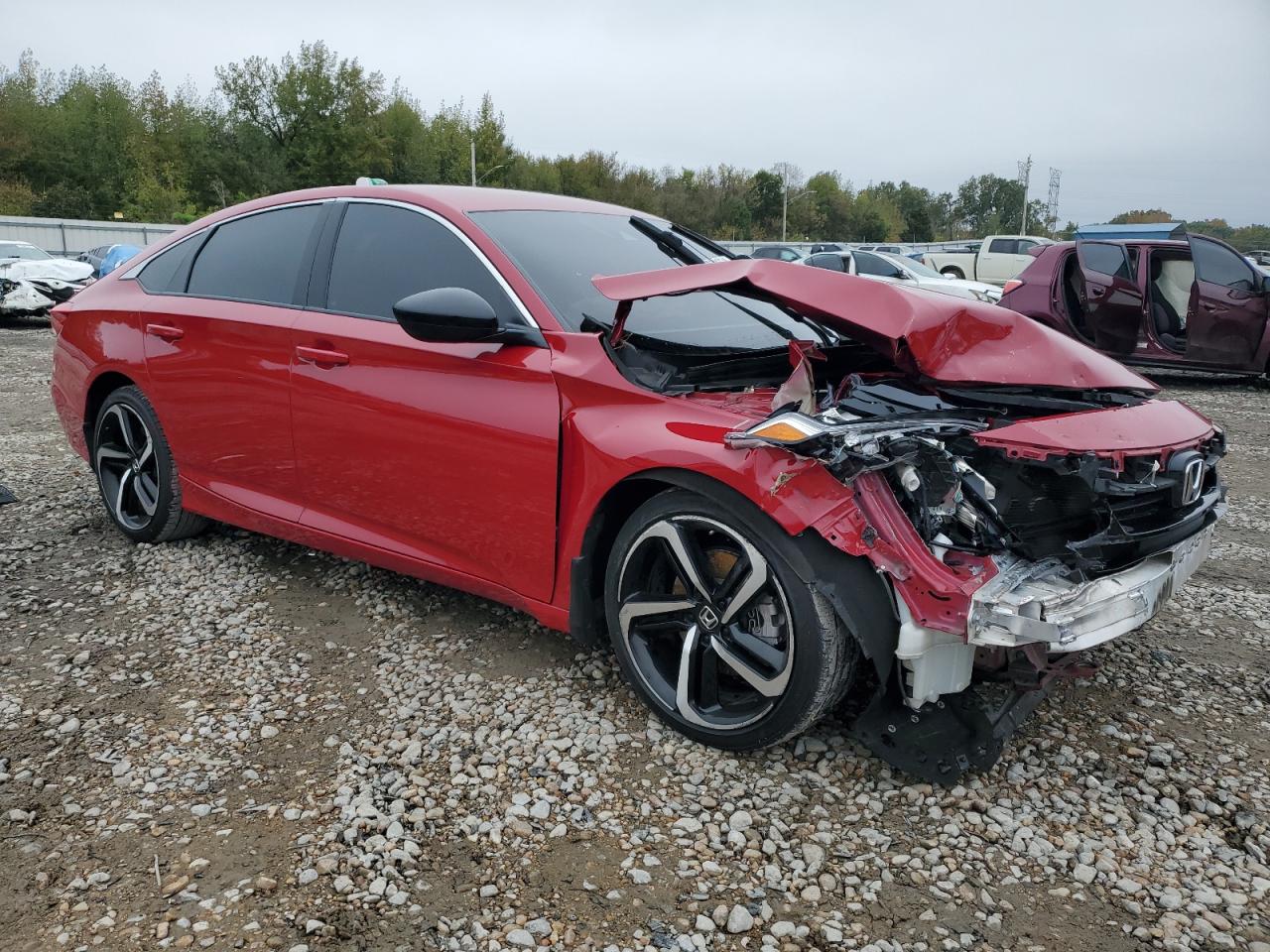 2022 Honda Accord - Image 4