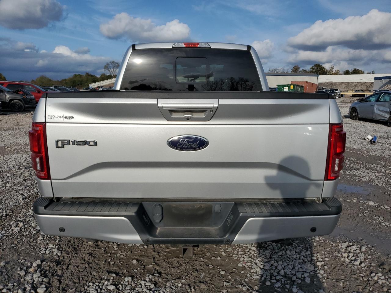 2016 Ford F150 Supercrew VIN: 1FTEW1EGXGKD49259 Lot: 78508784