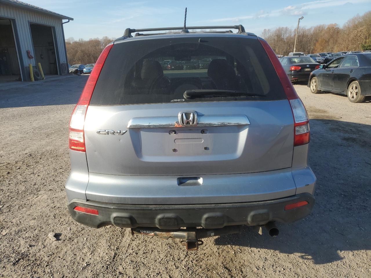 2008 Honda Cr-V Exl VIN: JHLRE48738C028017 Lot: 81236804