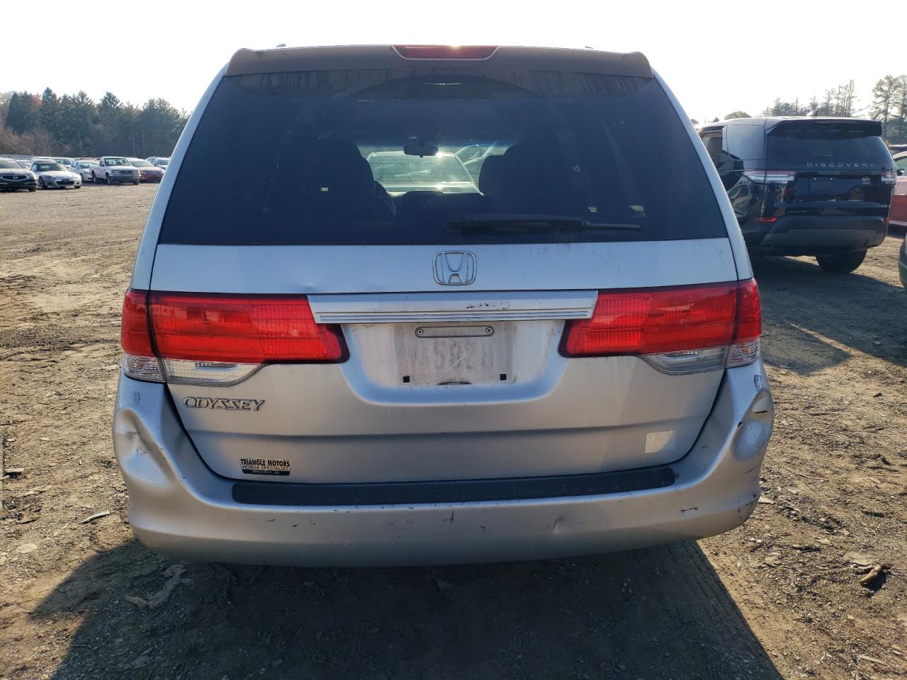 2010 Honda Odyssey - Image 6