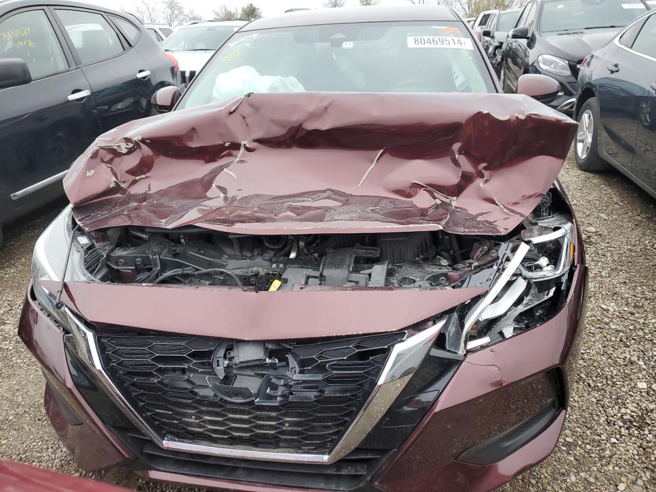 2021 Nissan Sentra - Image 5