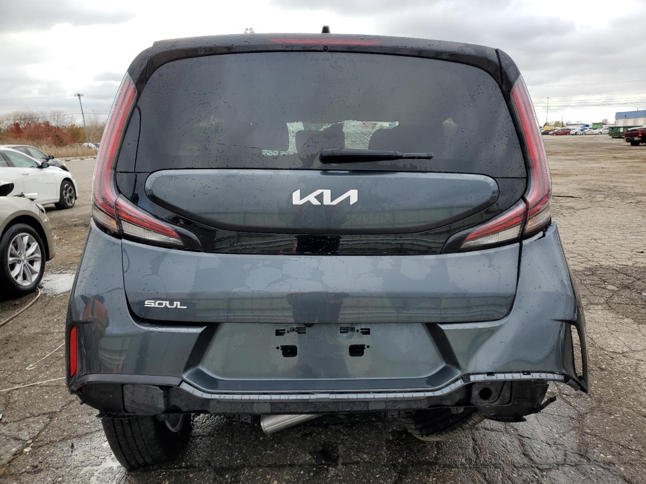 2024 Kia Soul Lx VIN: KNDJ23AU4R7241209 Lot: 78962524