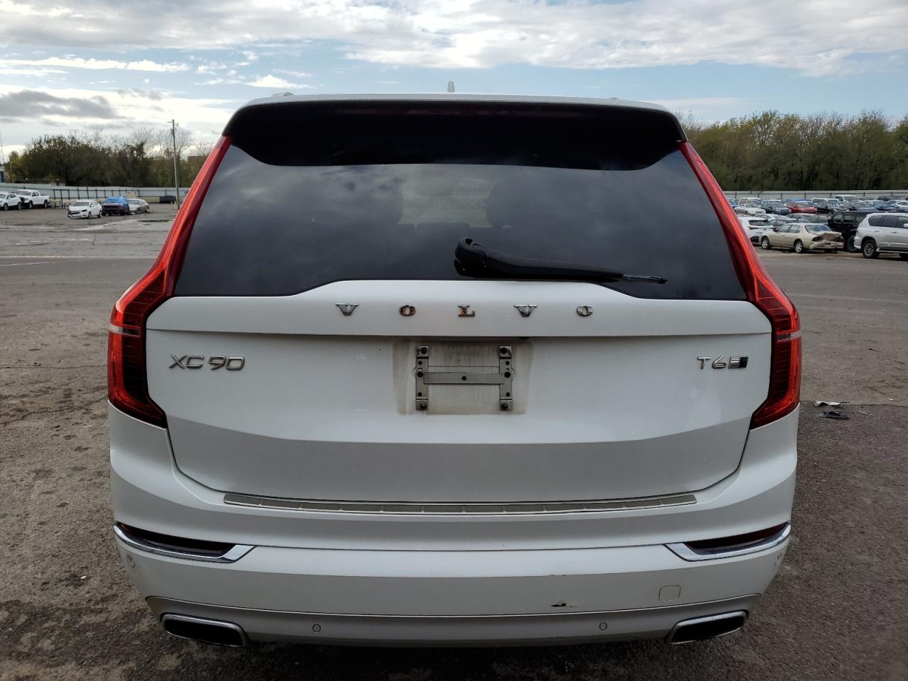 2016 Volvo Xc90 T6 VIN: YV4A22PL3G1078834 Lot: 78750734