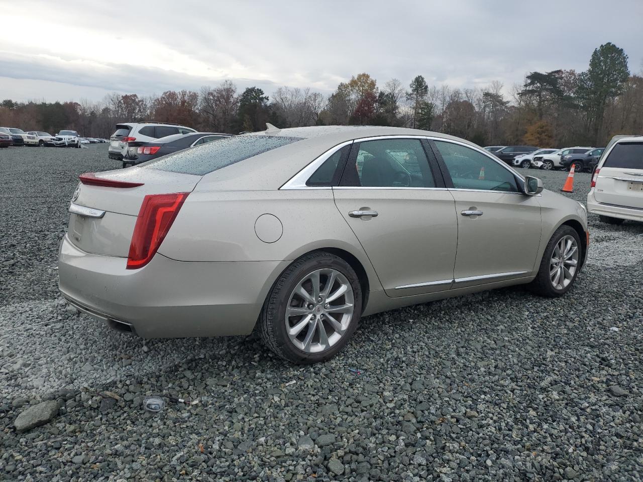 2014 Cadillac XTS - Image 3