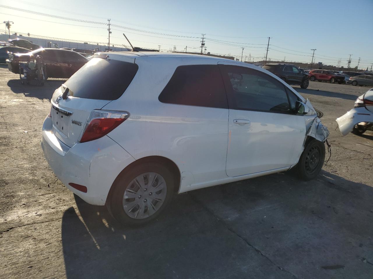 2014 Toyota Yaris - Image 3