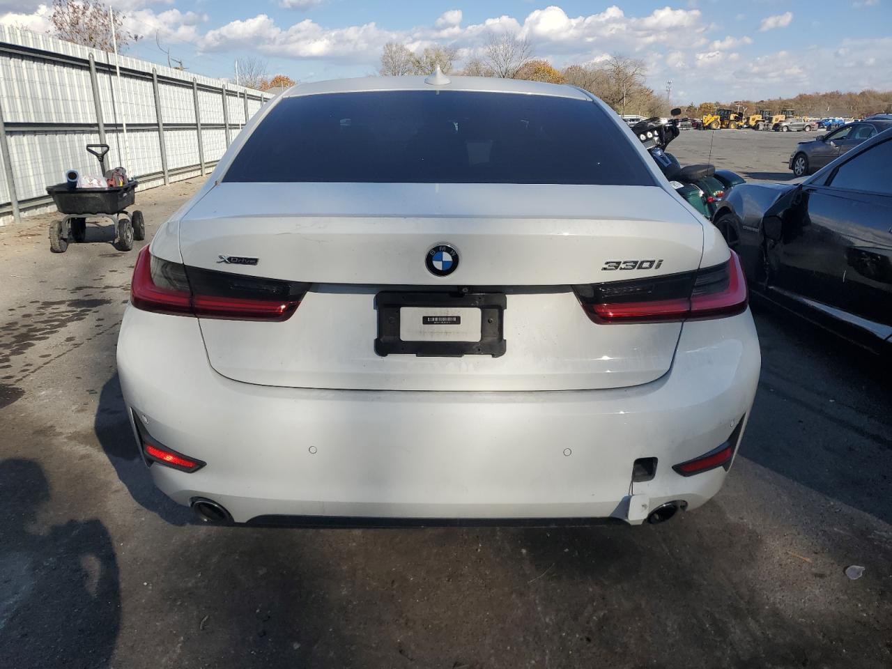 2020 BMW 330Xi VIN: 3MW5R7J00L8B03879 Lot: 79053764