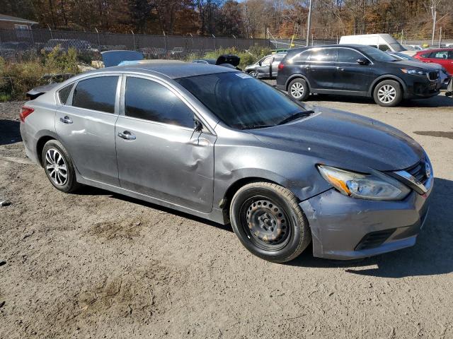  NISSAN ALTIMA 2017 Gray