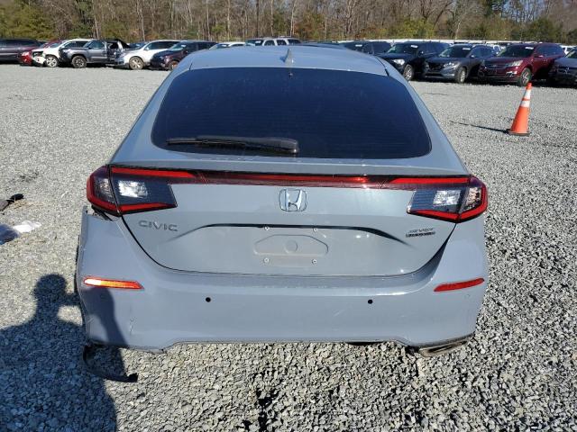  HONDA CIVIC 2023 Srebrny