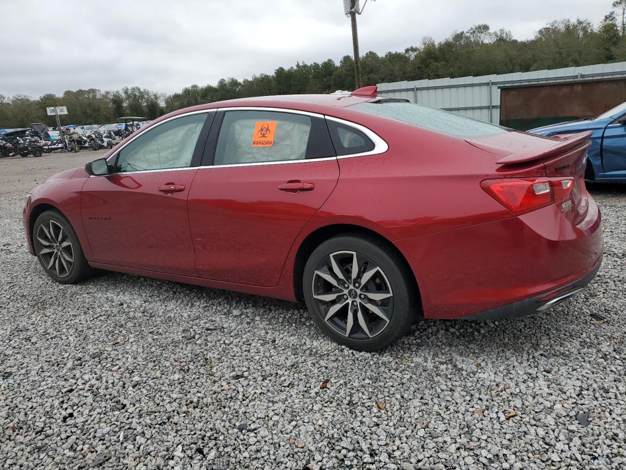 2021 Chevrolet Malibu - Image 2