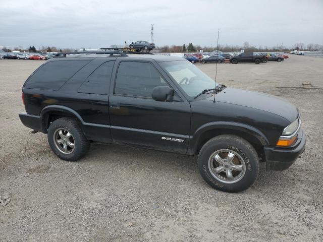 2005 CHEVROLET BLAZER 