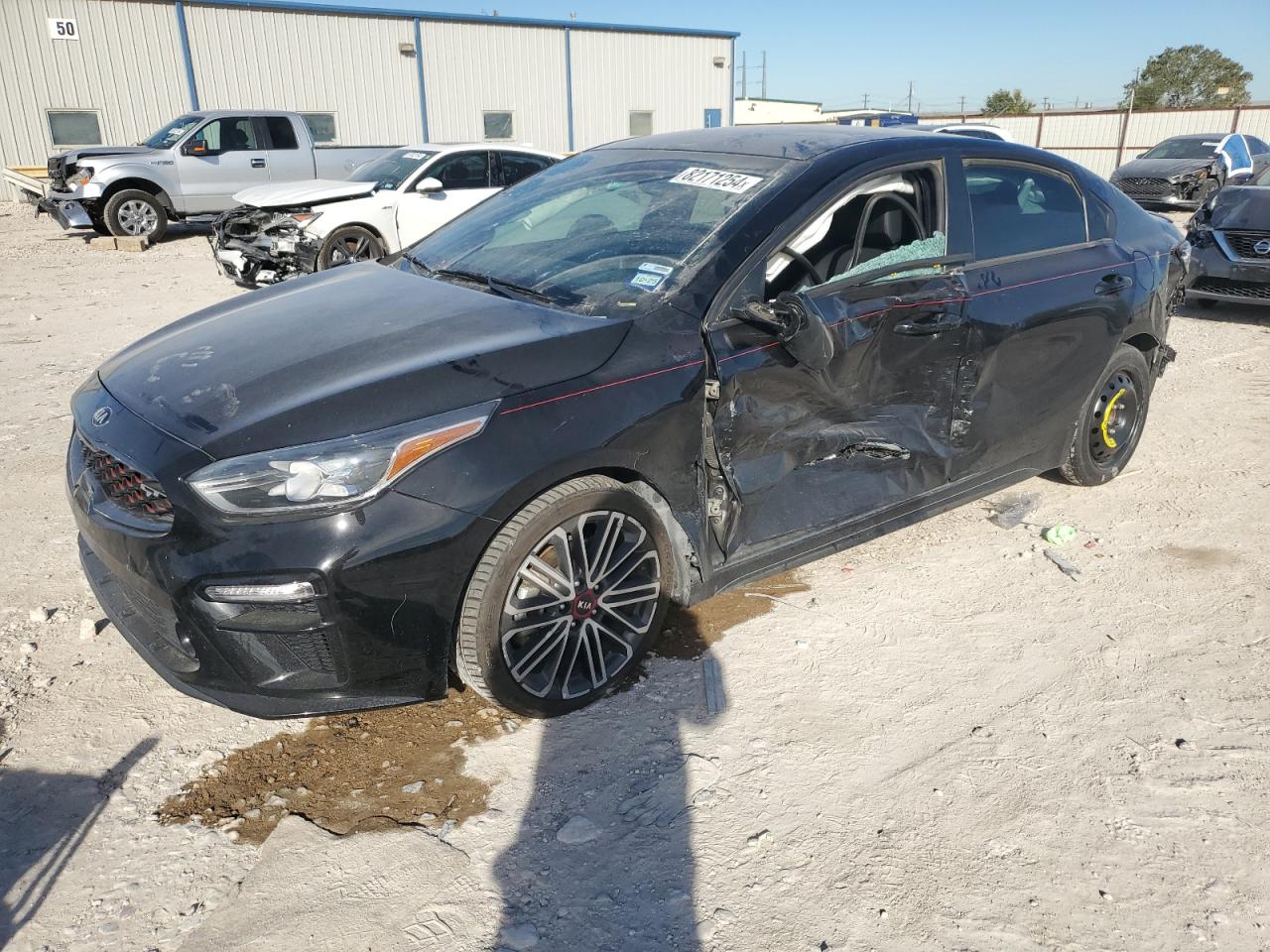 2021 Kia Forte - Image 1