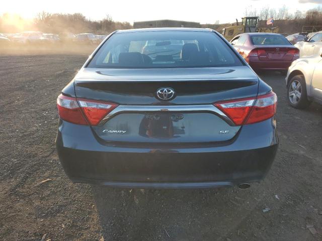  TOYOTA CAMRY 2015 Сharcoal