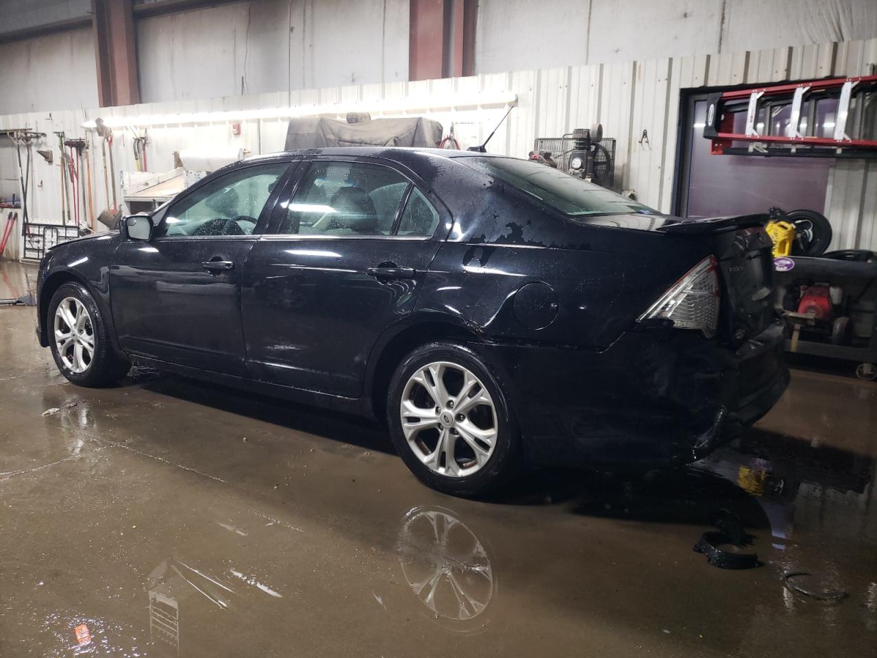 2012 Ford Fusion - Image 2