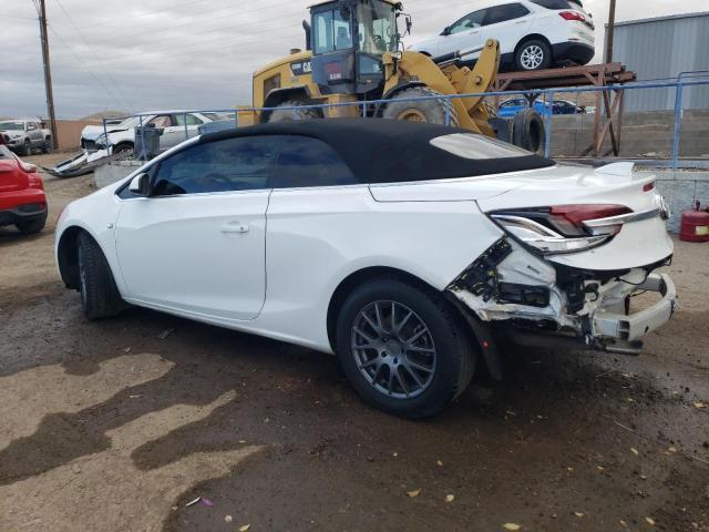  BUICK CASCADA 2019 Белый