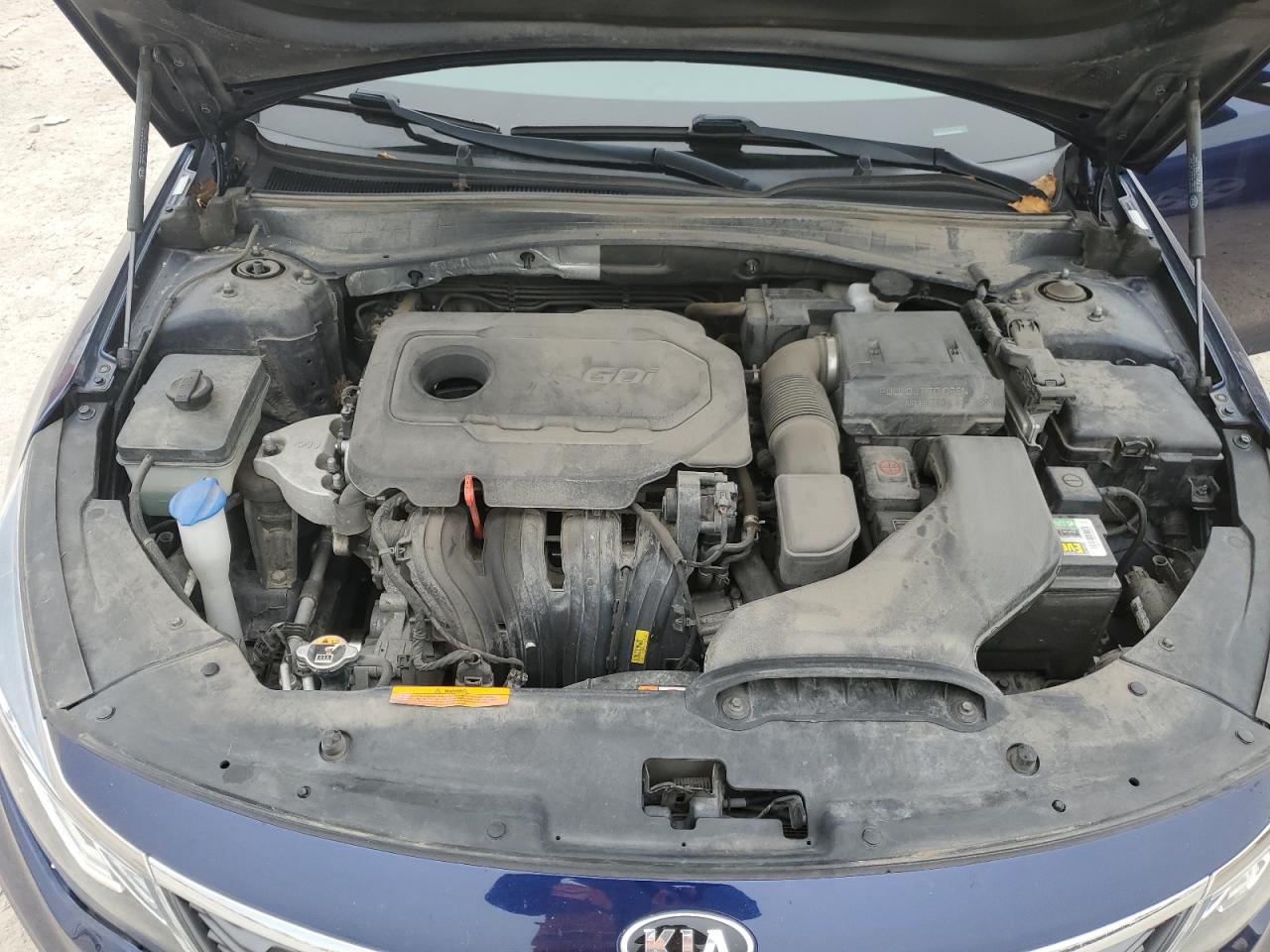 2019 Kia Optima - Image 11