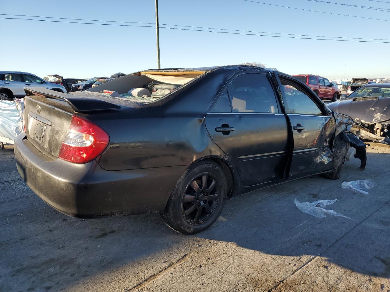 2002 Toyota Camry - Image 3