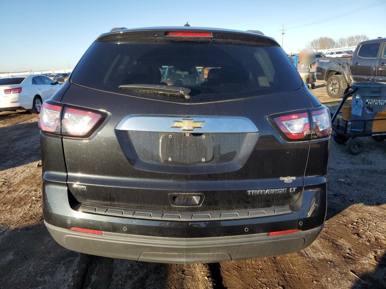 2013 Chevrolet Traverse Lt VIN: 1GNKVGKD8DJ224305 Lot: 80584814