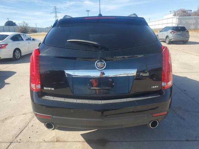 CADILLAC SRX 2015 Czarny