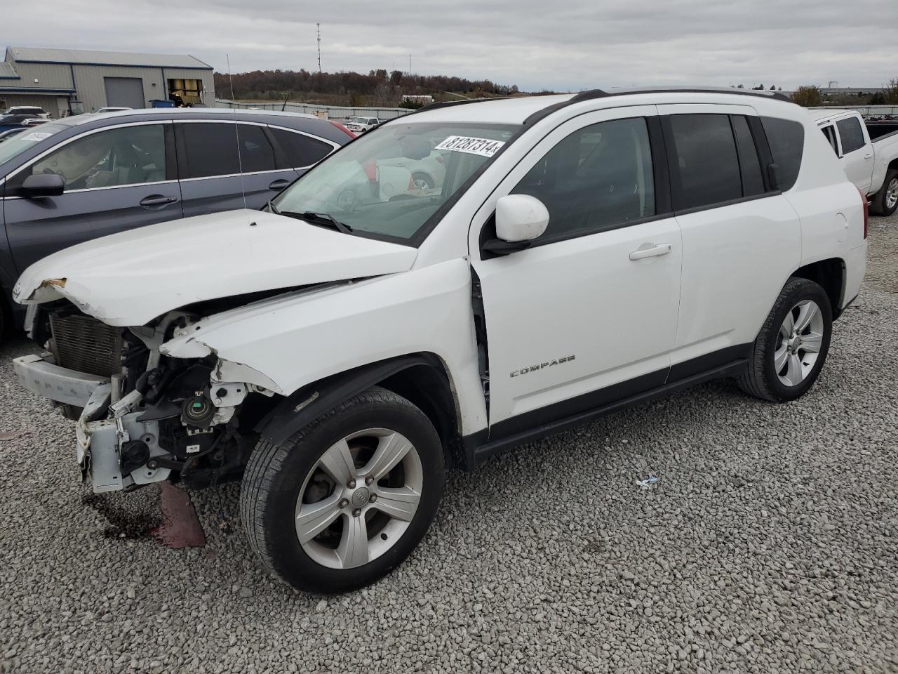 2016 JEEP COMPASS