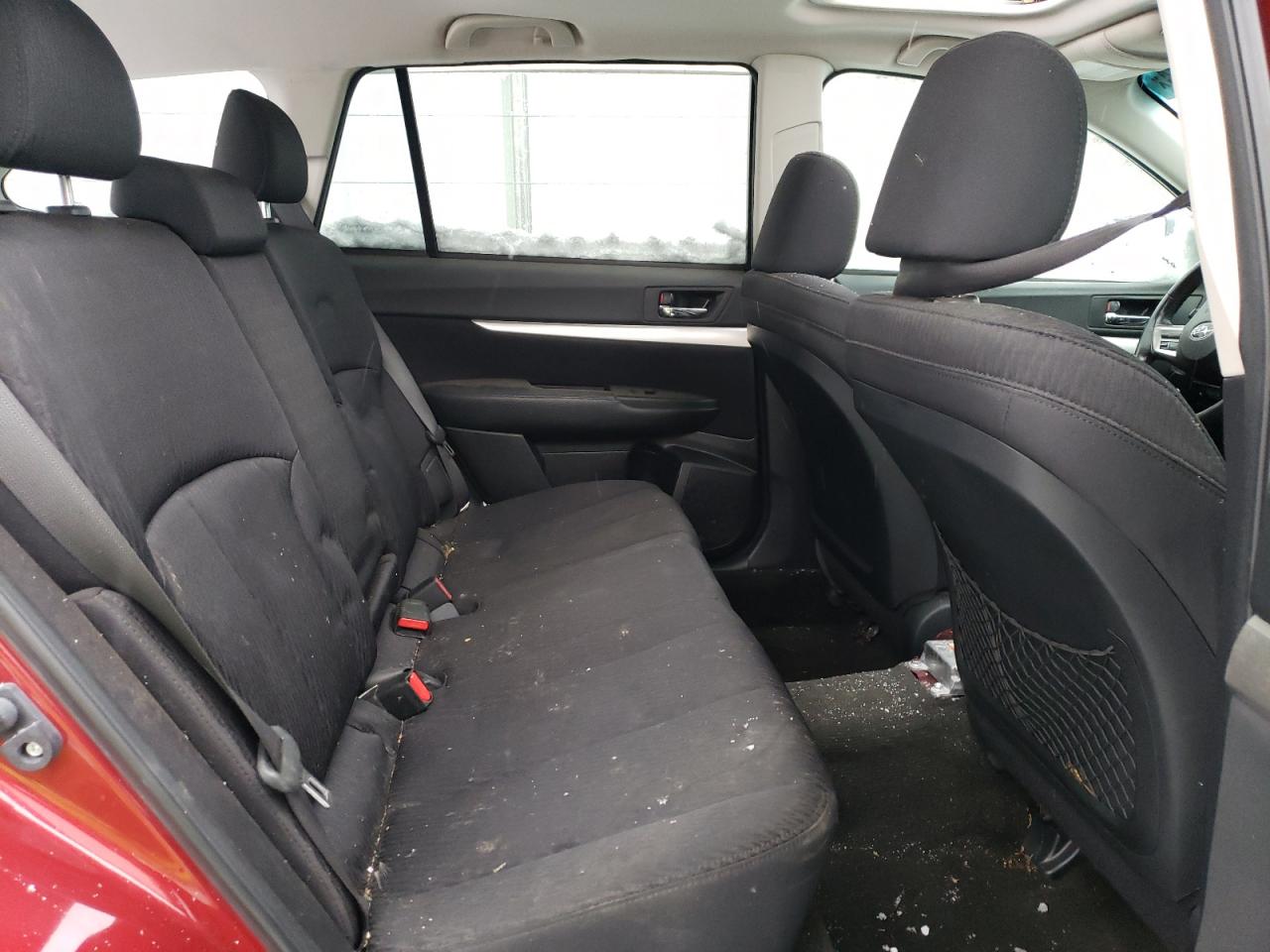 2012 Subaru Outback 2.5I Premium VIN: 4S4BRBGC0C3281550 Lot: 79524904