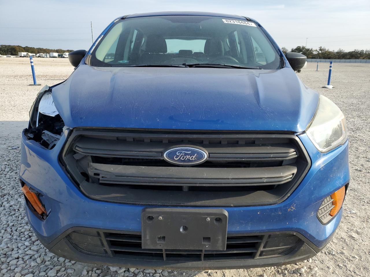 VIN 1FMCU0F70HUE96276 2017 FORD ESCAPE no.5