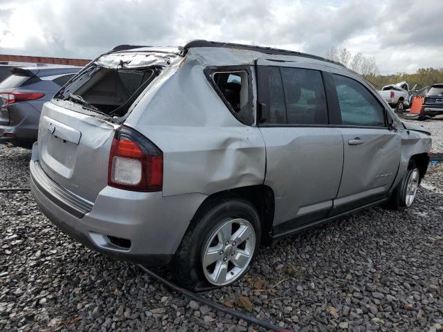  JEEP COMPASS 2014 Silver