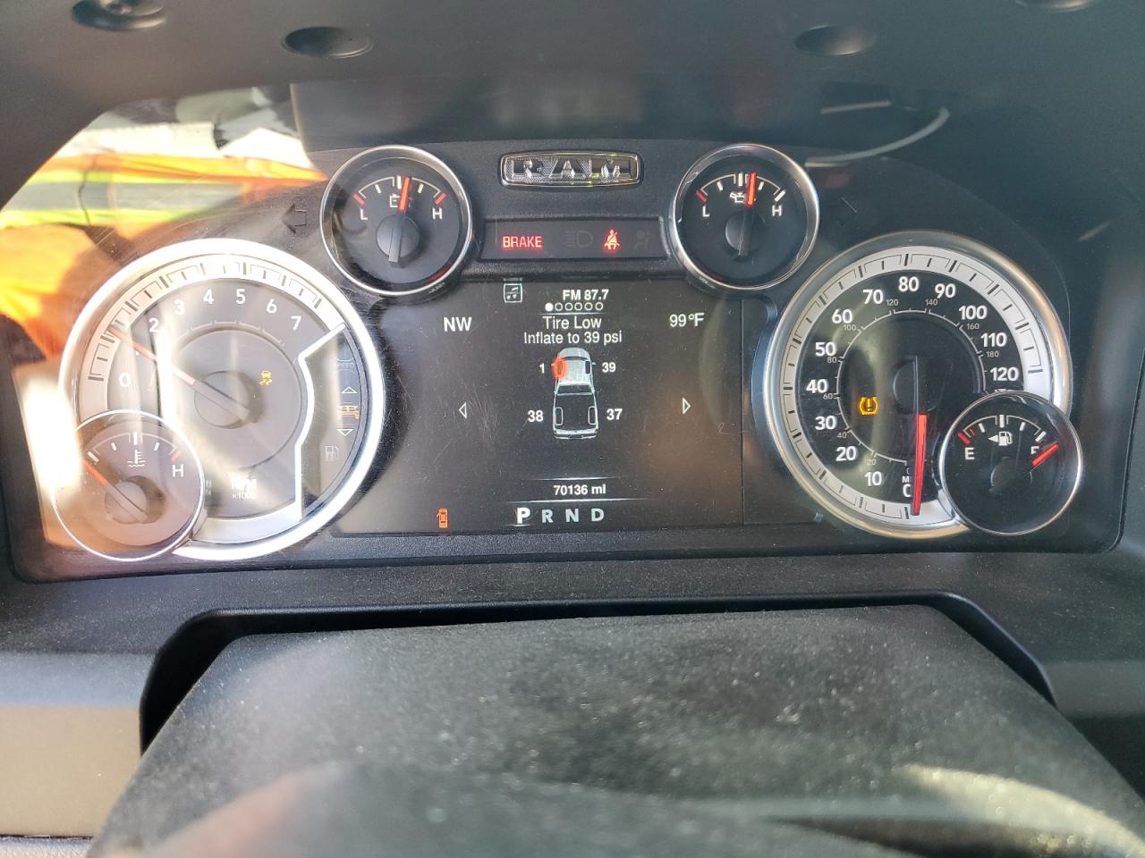 2019 RAM 1500 - Image 9
