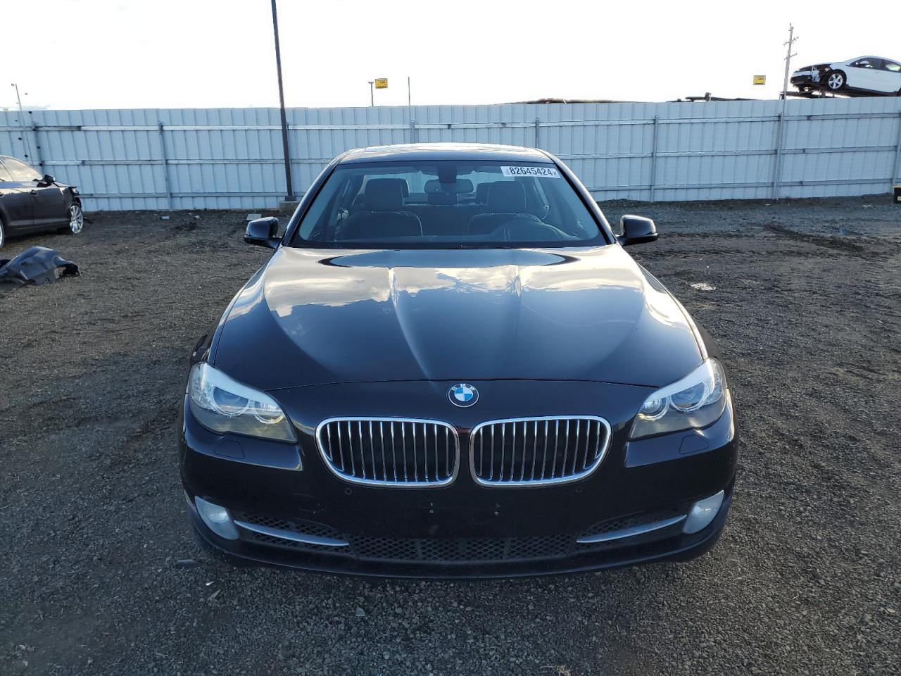 VIN WBAXG5C59DD234292 2013 BMW 5 SERIES no.5