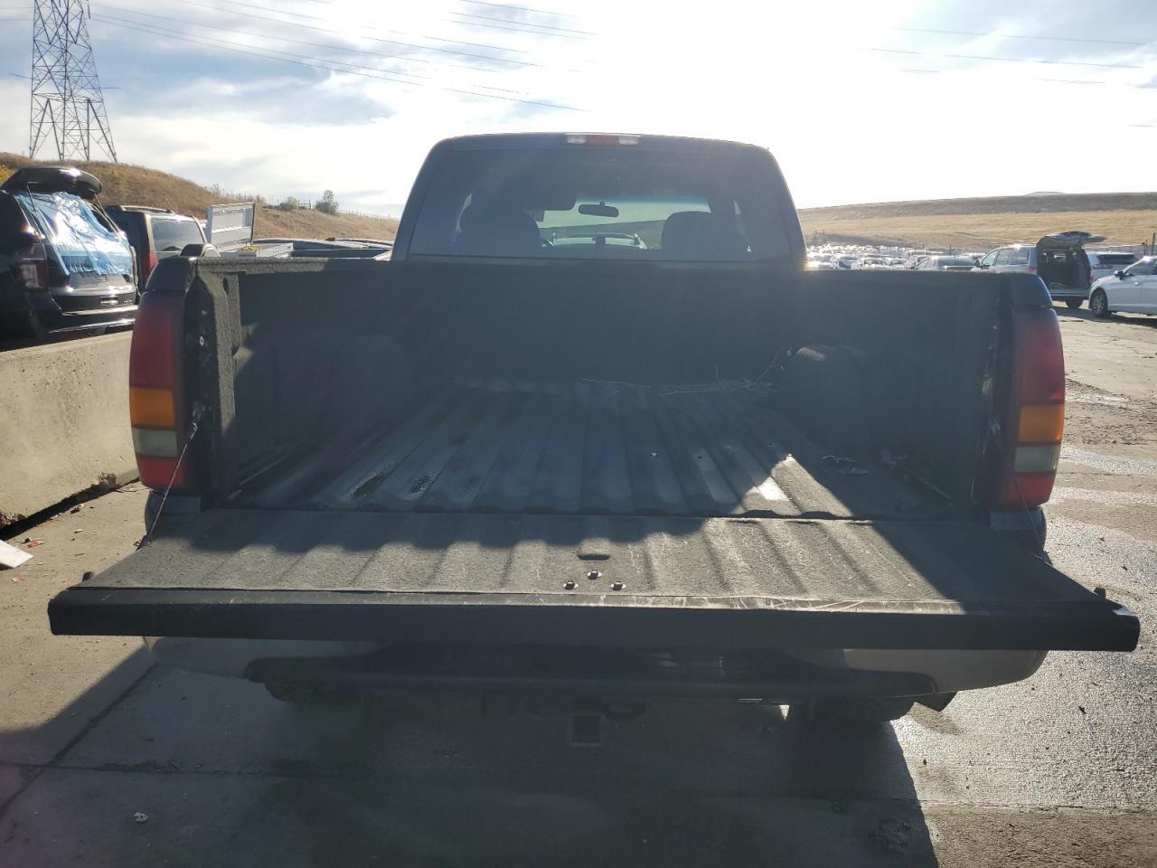 2002 Chevrolet Silverado K2500 Heavy Duty VIN: 1GCHK29U52E249494 Lot: 78203244