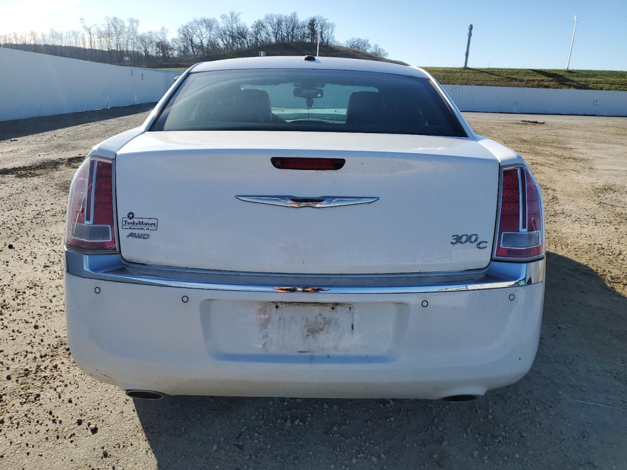 2013 Chrysler 300C VIN: 2C3CCAKT1DH712489 Lot: 79301444