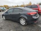 2017 Kia Forte Lx იყიდება Portland-ში, OR - Vandalism