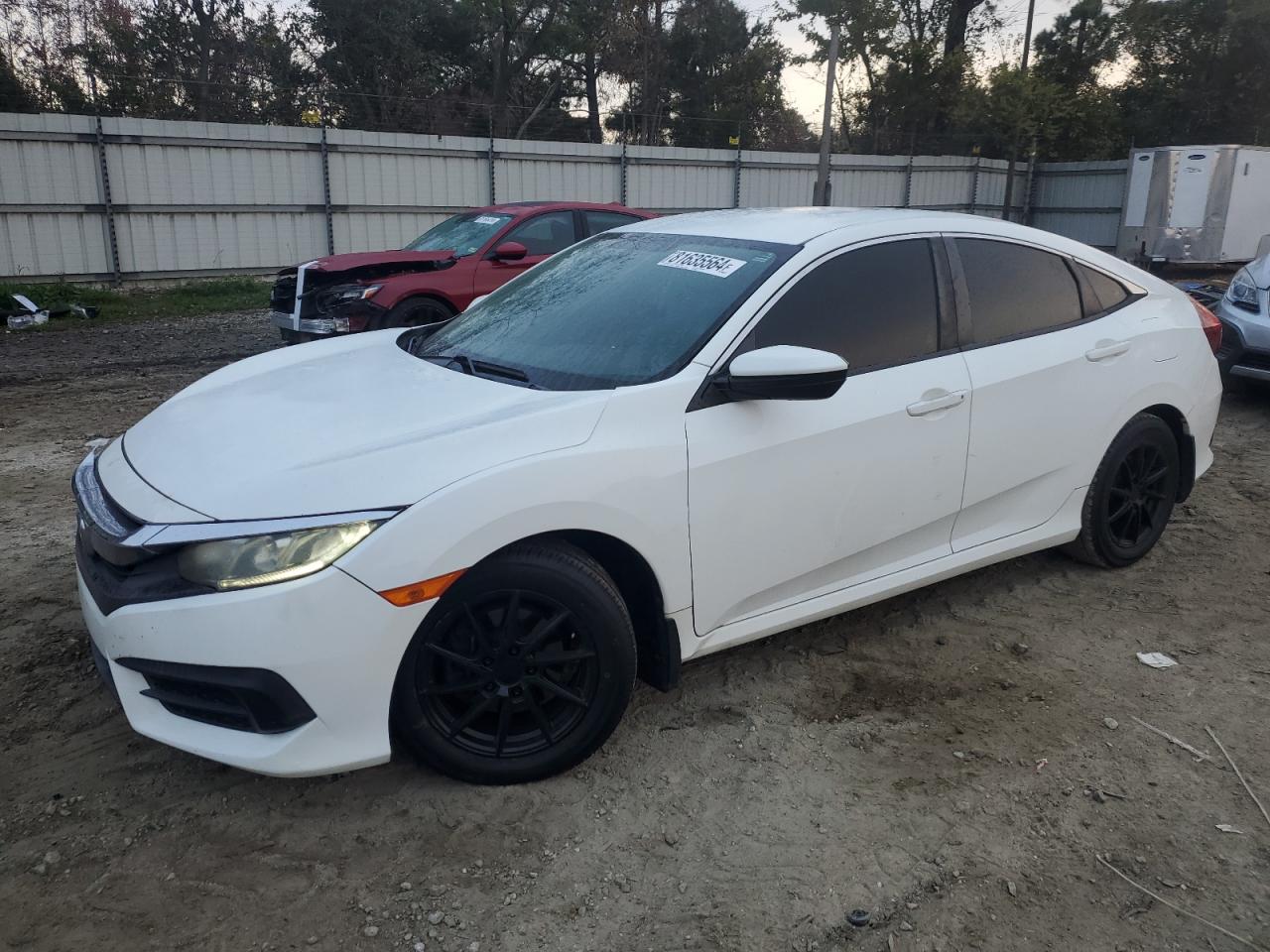 2016 Honda Civic - Image 1