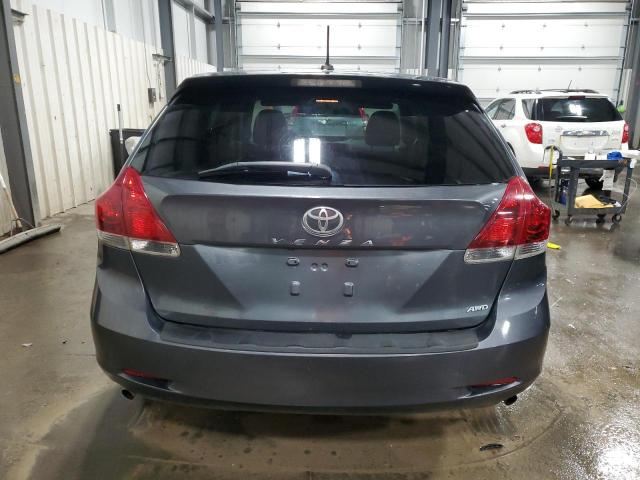  TOYOTA VENZA 2013 Szary