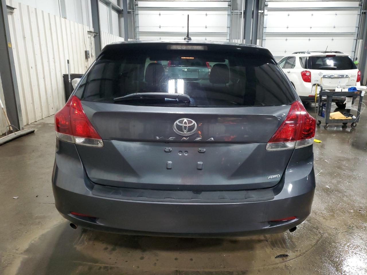 2013 Toyota Venza Le VIN: 4T3BK3BB9DU074831 Lot: 80289764