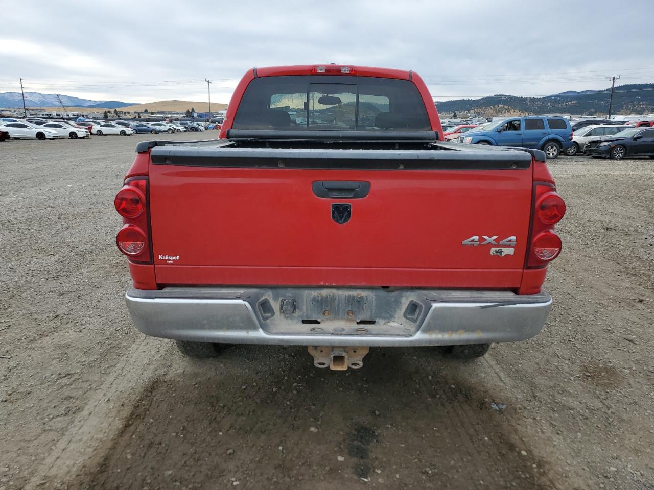 2007 Dodge Ram 1500 St VIN: 1D7HU18277S195828 Lot: 80299334