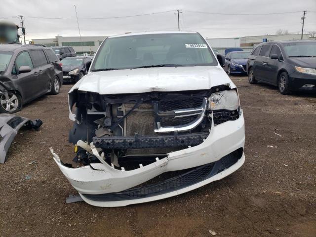  DODGE CARAVAN 2017 Білий