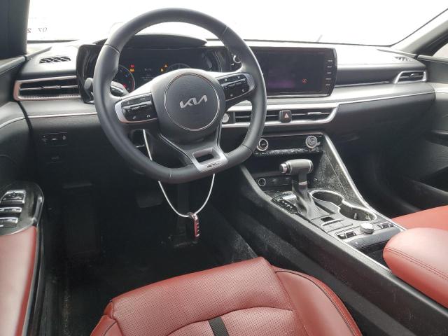  KIA K5 2024 Black