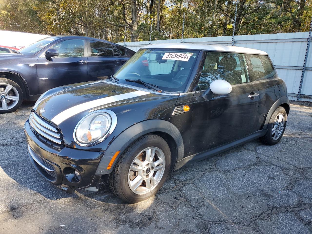2012 MINI Cooper - Image 1