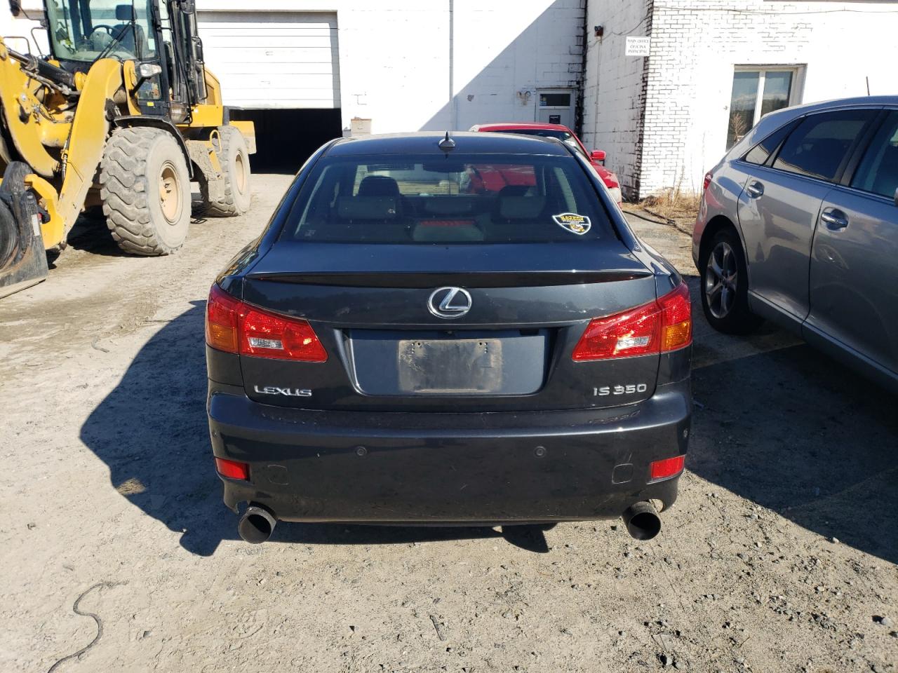 2008 Lexus Is 350 VIN: JTHBE262085017439 Lot: 81700774