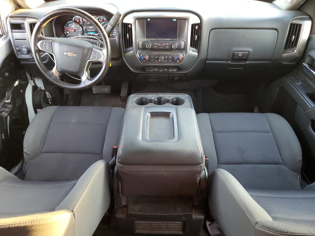 2018 Chevrolet Silverado - Image 8