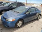 2006 Honda Civic Dx Vp de vânzare în Littleton, CO - Hail