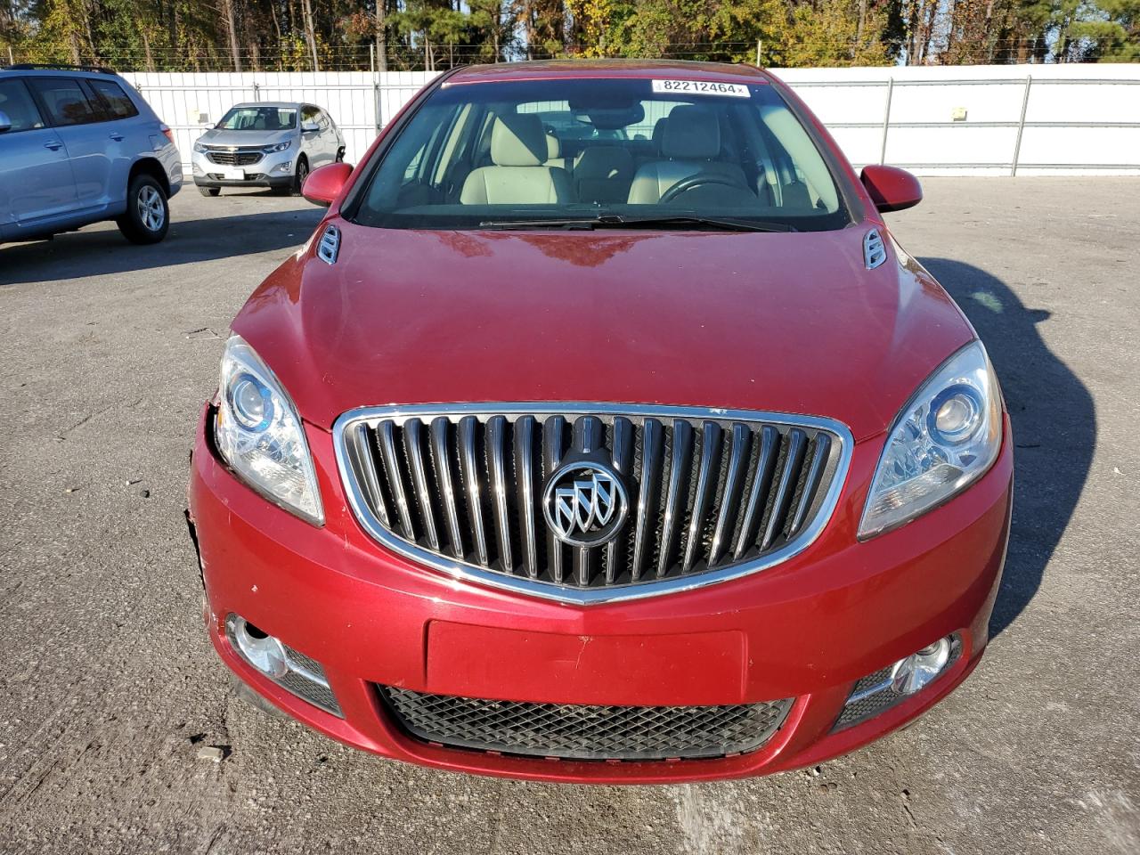 2012 Buick Verano - Image 5