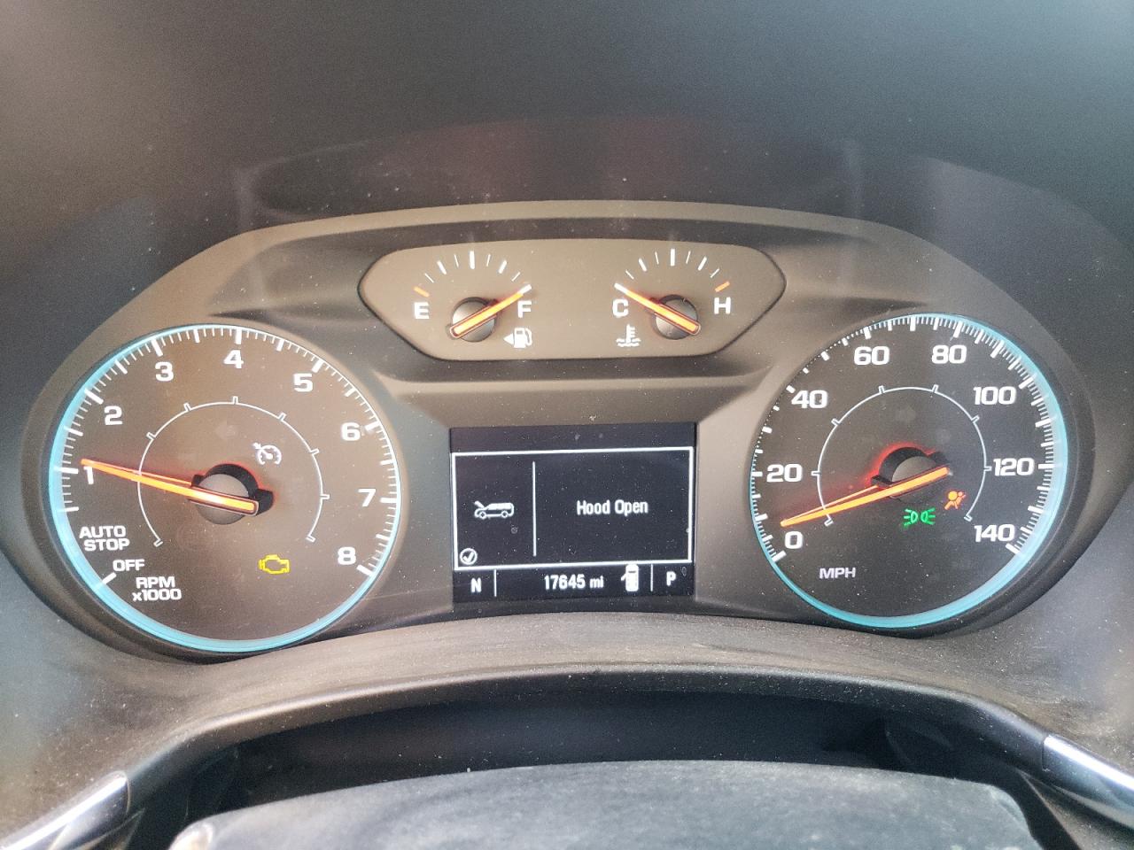 2023 Chevrolet Equinox - Image 9