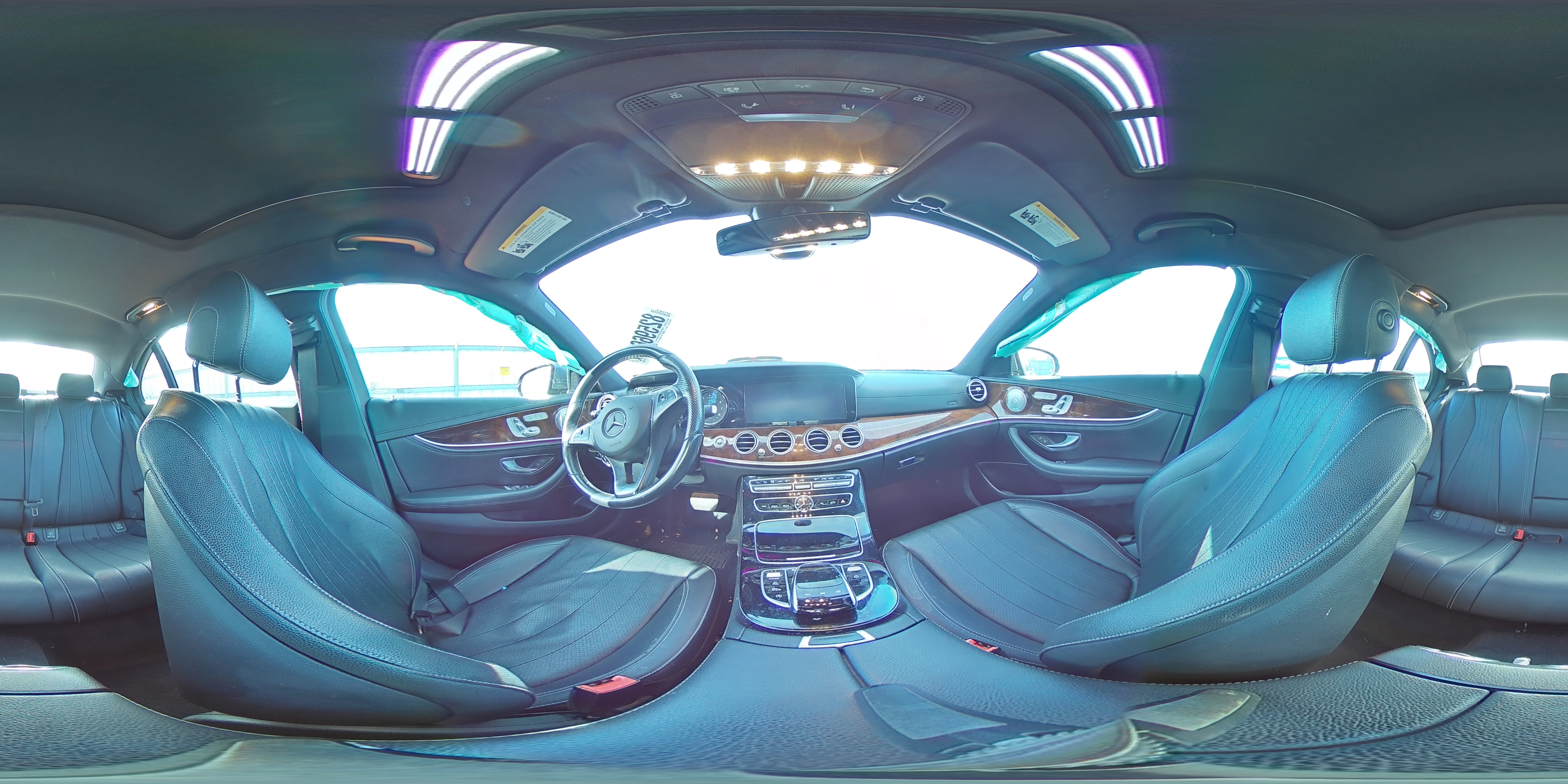2017 Mercedes-Benz E-klasse - Image 13