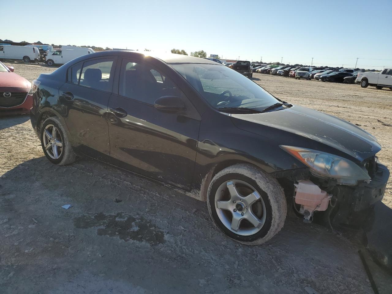 2012 Mazda 3 - Image 4