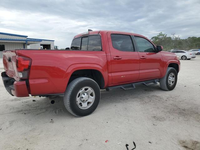  TOYOTA TACOMA 2020 Red